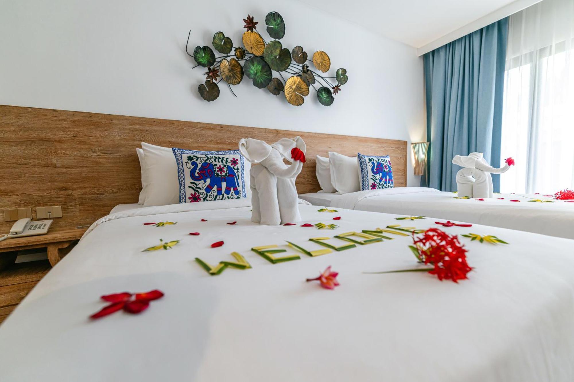 Royal Yao Yai Island Beach Resort Ko Yao Eksteriør bilde
