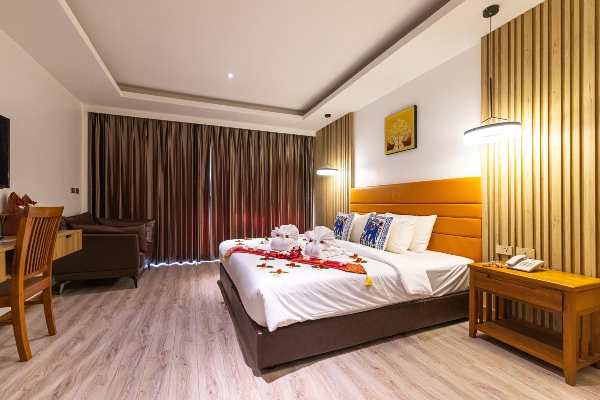 Royal Yao Yai Island Beach Resort Ko Yao Eksteriør bilde
