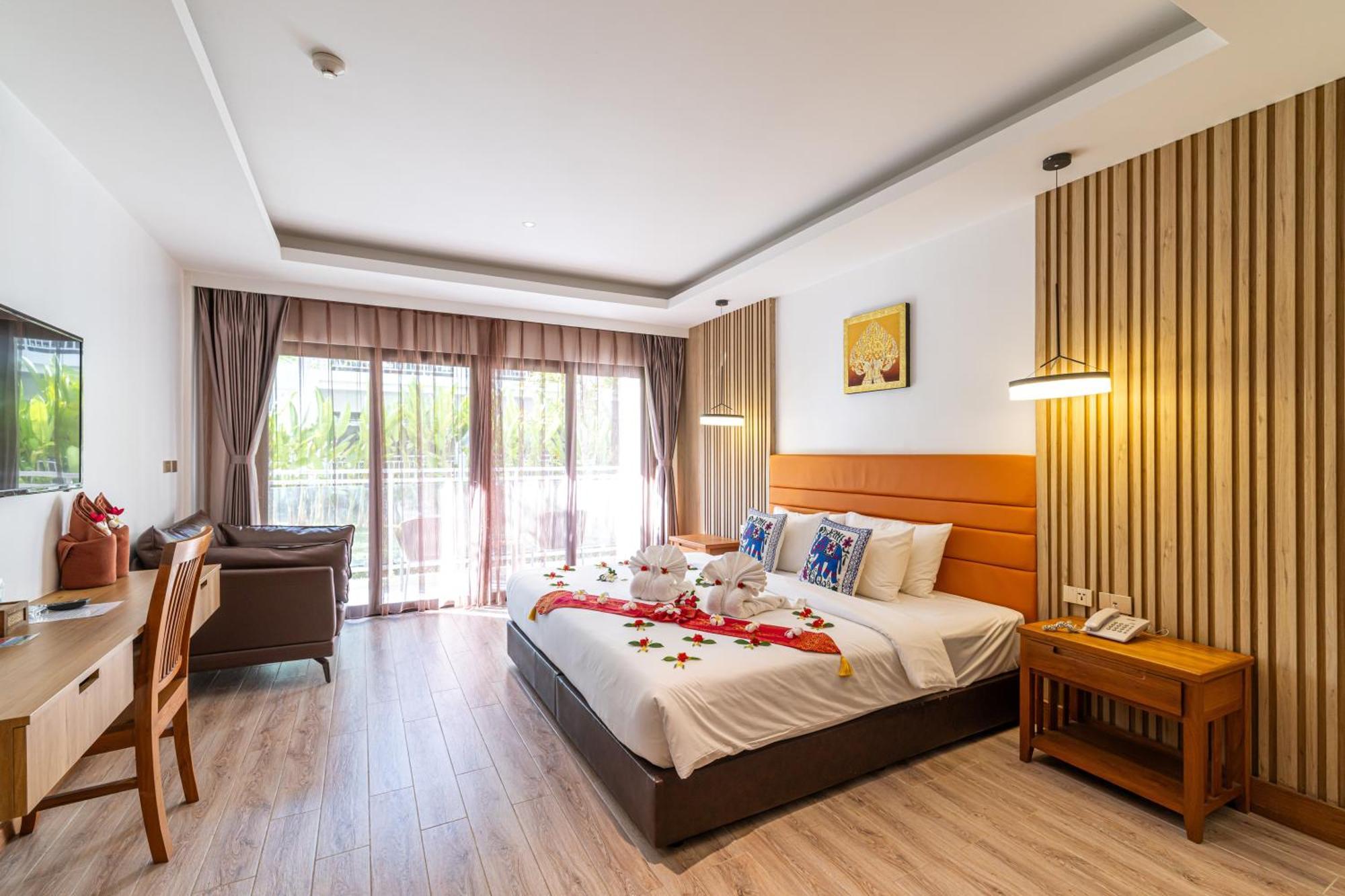 Royal Yao Yai Island Beach Resort Ko Yao Eksteriør bilde