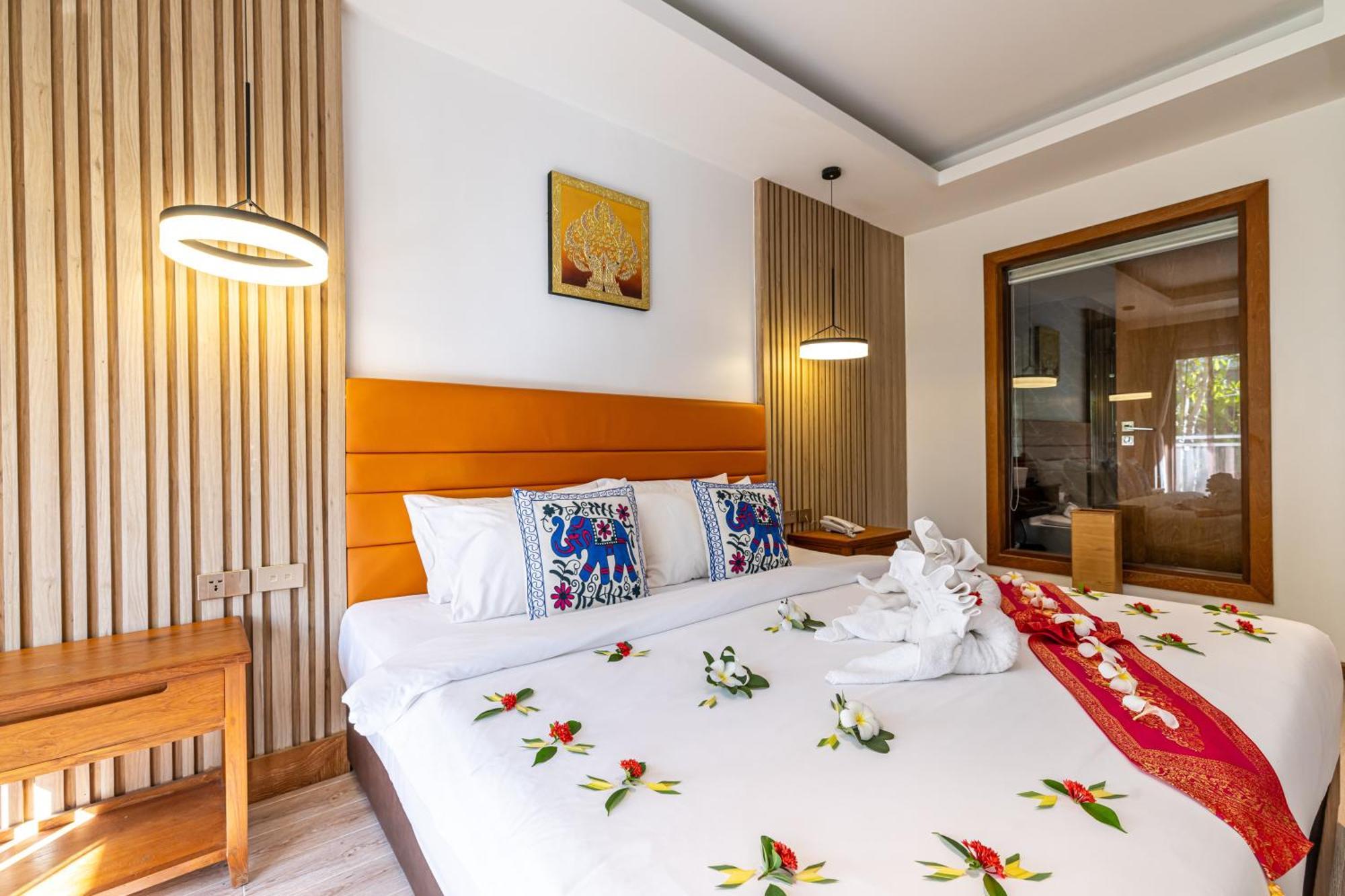 Royal Yao Yai Island Beach Resort Ko Yao Eksteriør bilde