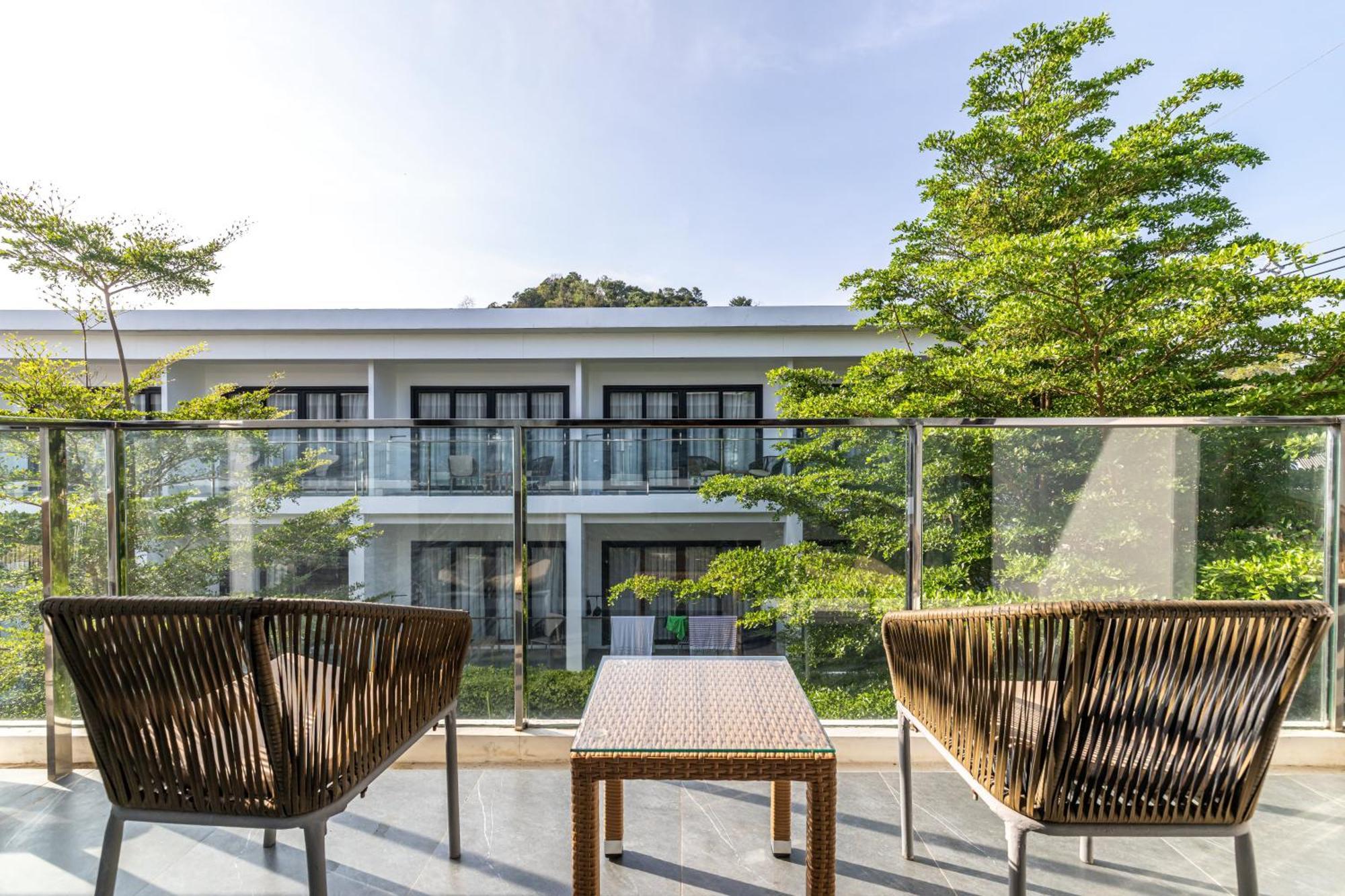 Royal Yao Yai Island Beach Resort Ko Yao Eksteriør bilde