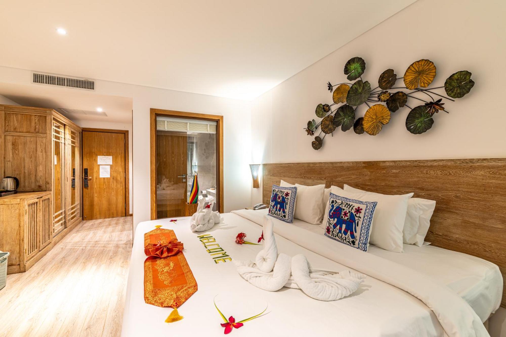 Royal Yao Yai Island Beach Resort Ko Yao Eksteriør bilde