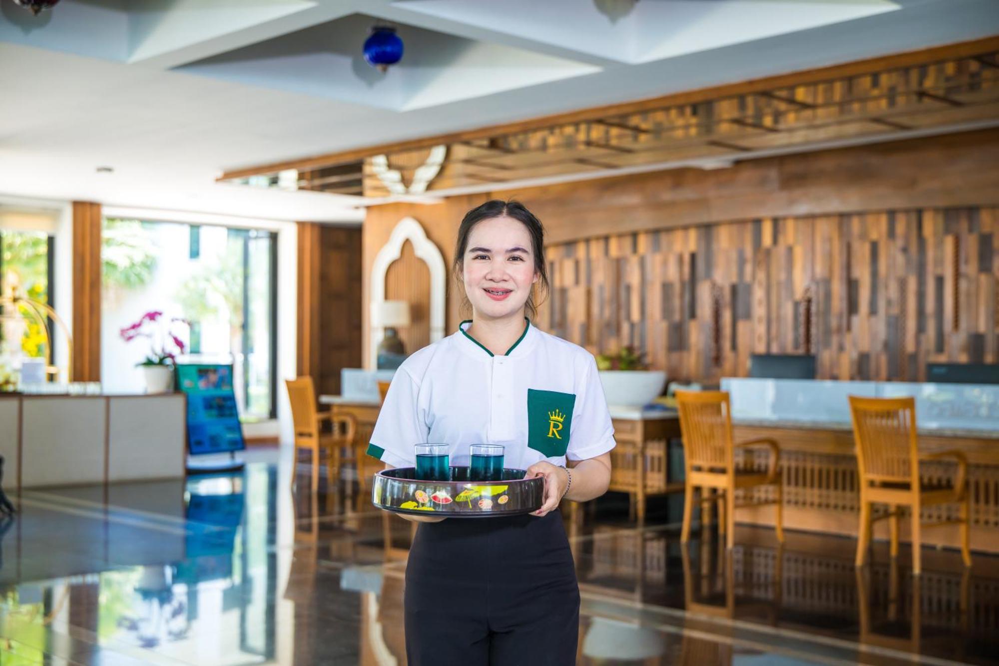 Royal Yao Yai Island Beach Resort Ko Yao Eksteriør bilde