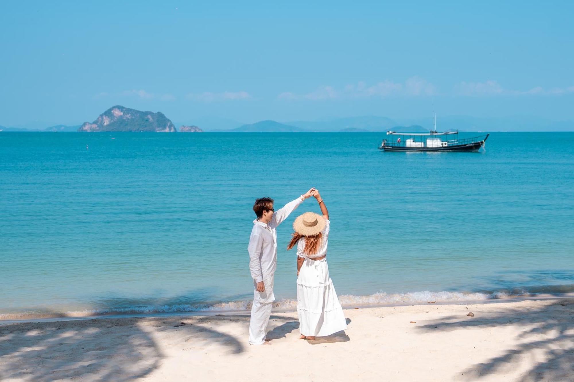 Royal Yao Yai Island Beach Resort Ko Yao Eksteriør bilde