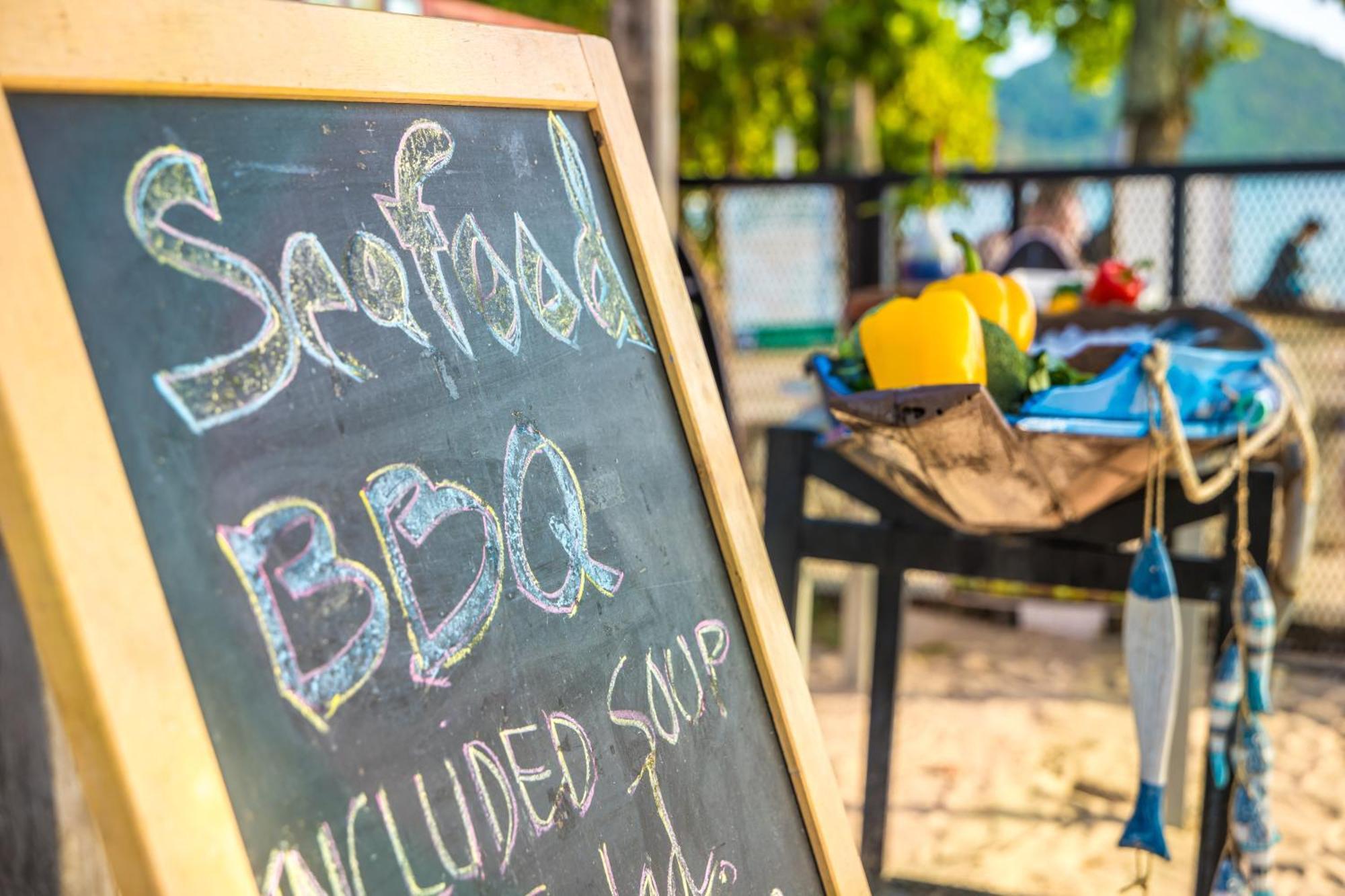 Royal Yao Yai Island Beach Resort Ko Yao Eksteriør bilde