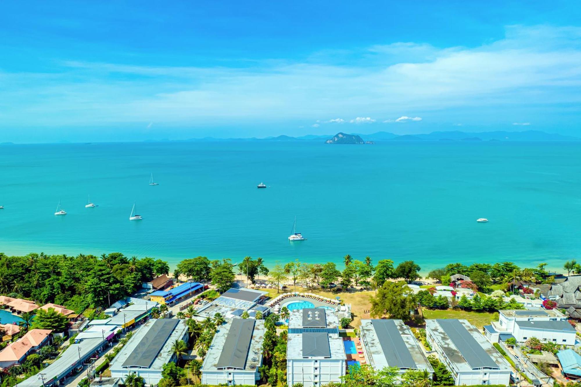 Royal Yao Yai Island Beach Resort Ko Yao Eksteriør bilde