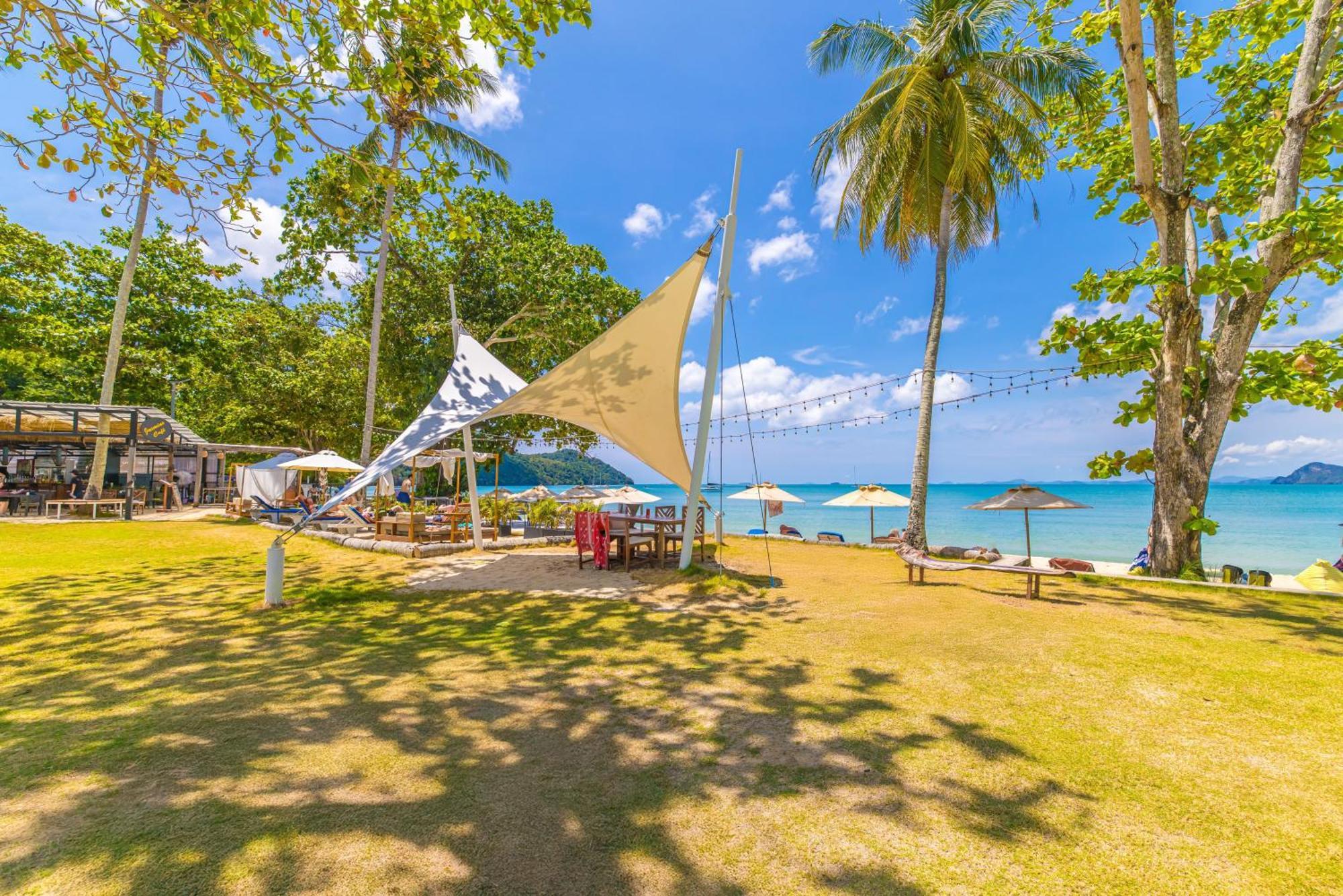 Royal Yao Yai Island Beach Resort Ko Yao Eksteriør bilde