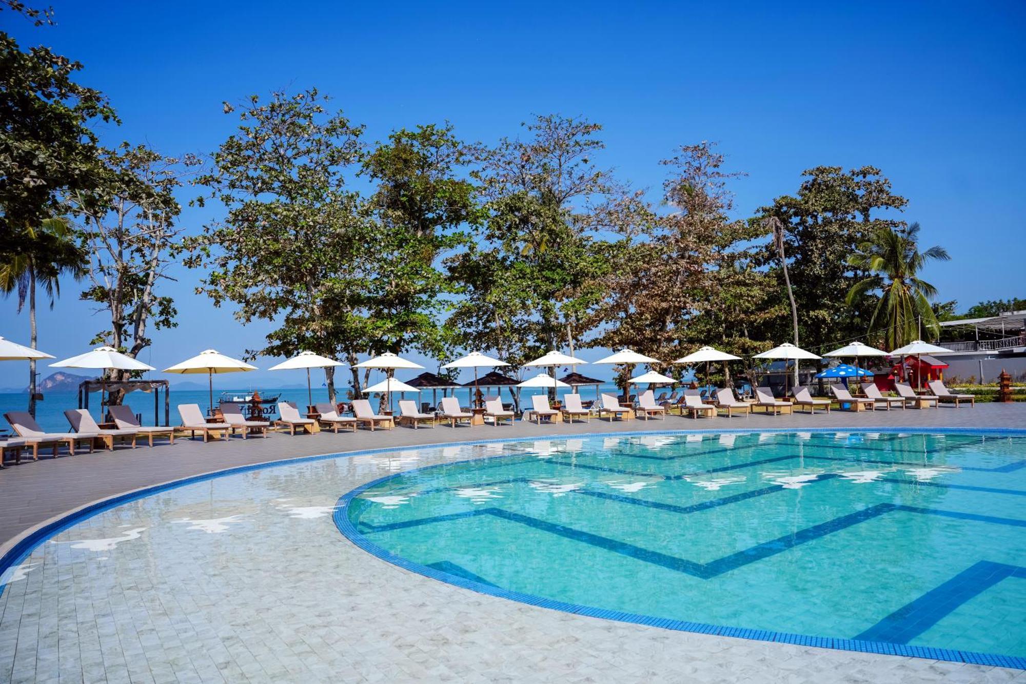 Royal Yao Yai Island Beach Resort Ko Yao Eksteriør bilde
