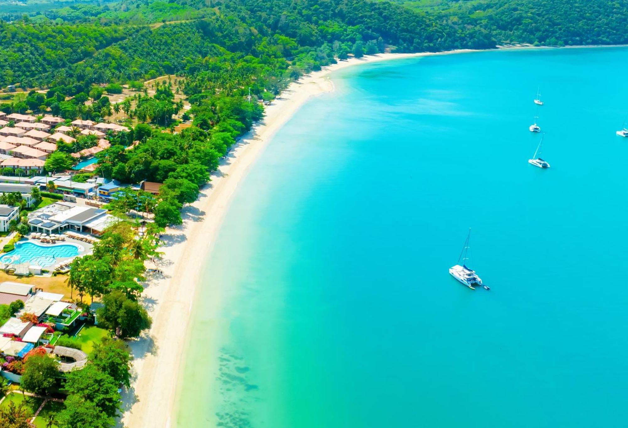 Royal Yao Yai Island Beach Resort Ko Yao Eksteriør bilde